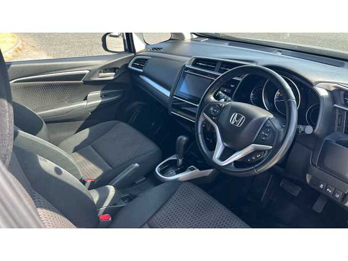 Honda Jazz JAZZ 1.3 i-VTEC EX Navi 5dr CVT 