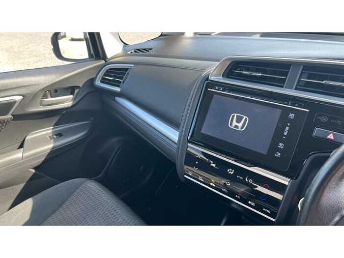 Honda Jazz JAZZ 1.3 i-VTEC EX Navi 5dr CVT 