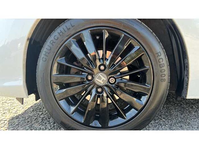 Honda Jazz JAZZ 1.3 i-VTEC EX Navi 5dr CVT 