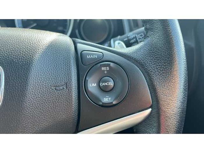 Honda Jazz JAZZ 1.3 i-VTEC EX Navi 5dr CVT 
