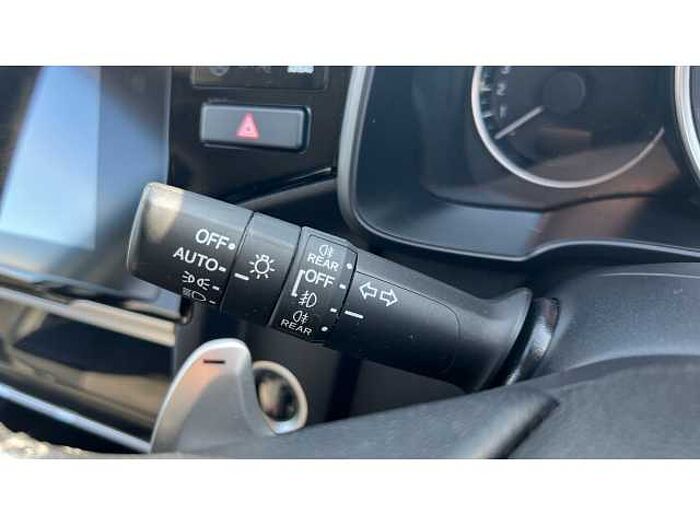 Honda Jazz JAZZ 1.3 i-VTEC EX Navi 5dr CVT 
