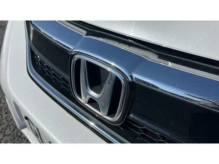 Honda Jazz JAZZ 1.3 i-VTEC EX Navi 5dr CVT 
