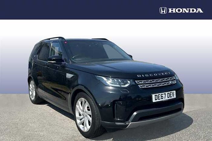 Land Rover Discovery DISCOVERY 2.0 SD4 HSE 5dr Auto 