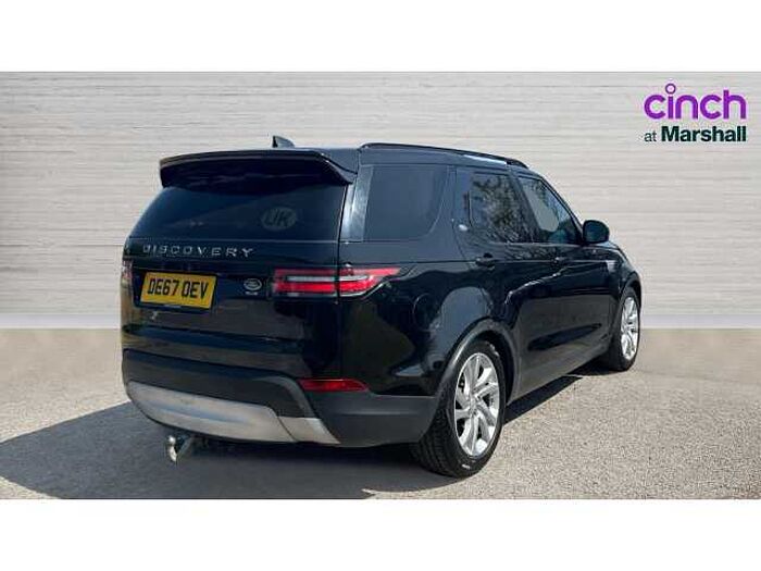 Land Rover Discovery DISCOVERY 2.0 SD4 HSE 5dr Auto 