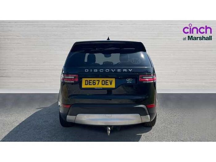 Land Rover Discovery DISCOVERY 2.0 SD4 HSE 5dr Auto 