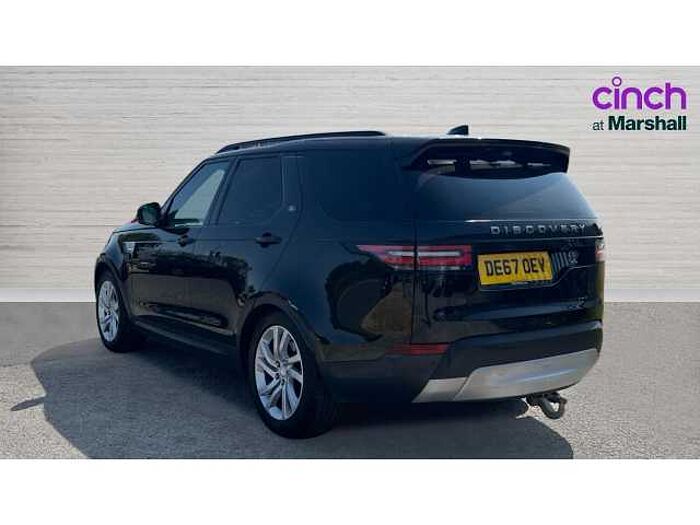 Land Rover Discovery DISCOVERY 2.0 SD4 HSE 5dr Auto 