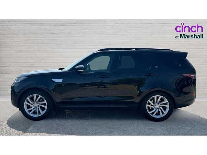 Land Rover Discovery DISCOVERY 2.0 SD4 HSE 5dr Auto 