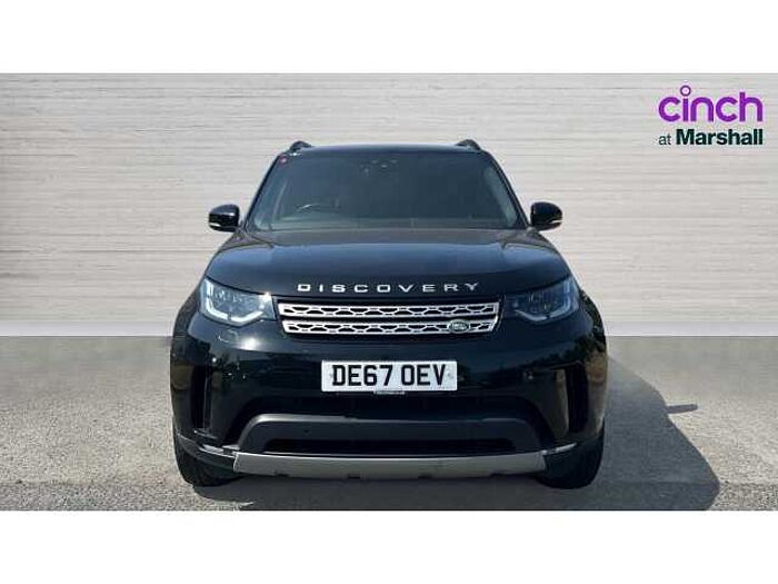 Land Rover Discovery DISCOVERY 2.0 SD4 HSE 5dr Auto 