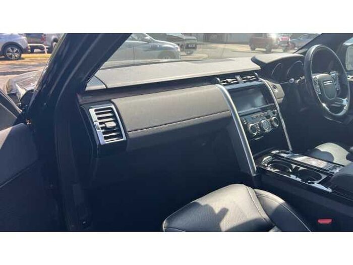 Land Rover Discovery DISCOVERY 2.0 SD4 HSE 5dr Auto 