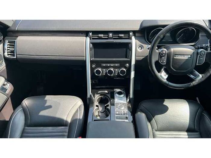 Land Rover Discovery DISCOVERY 2.0 SD4 HSE 5dr Auto 