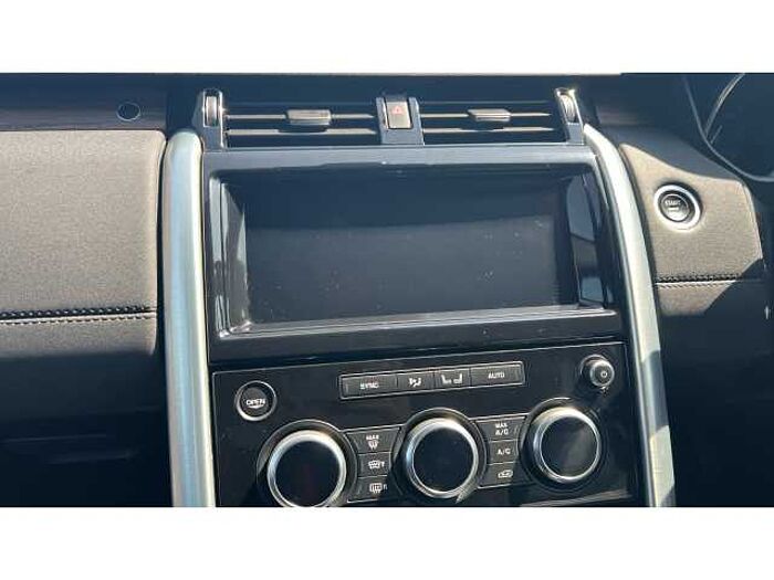 Land Rover Discovery DISCOVERY 2.0 SD4 HSE 5dr Auto 