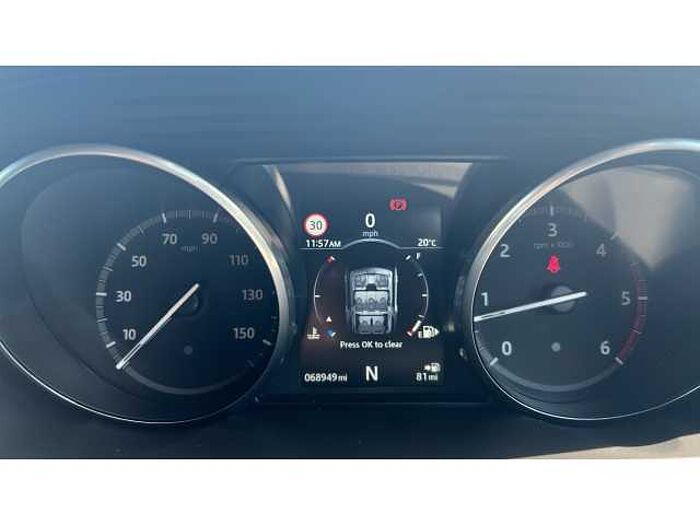 Land Rover Discovery DISCOVERY 2.0 SD4 HSE 5dr Auto 