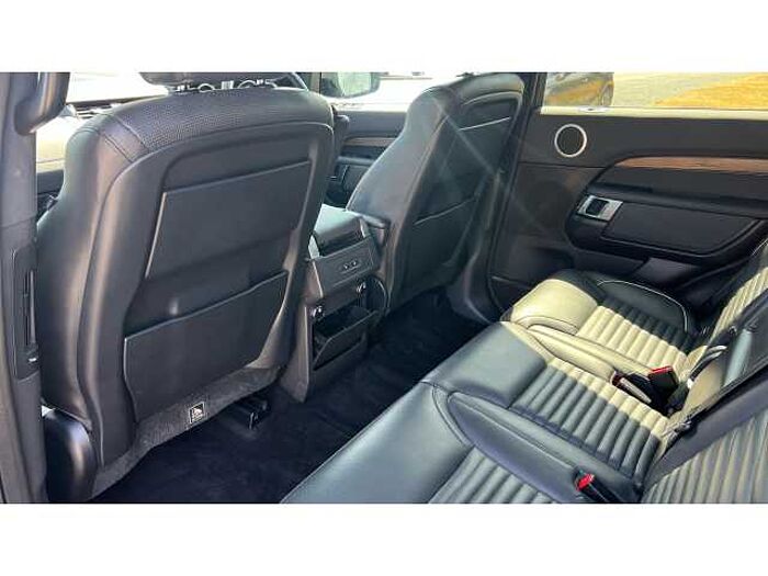 Land Rover Discovery DISCOVERY 2.0 SD4 HSE 5dr Auto 