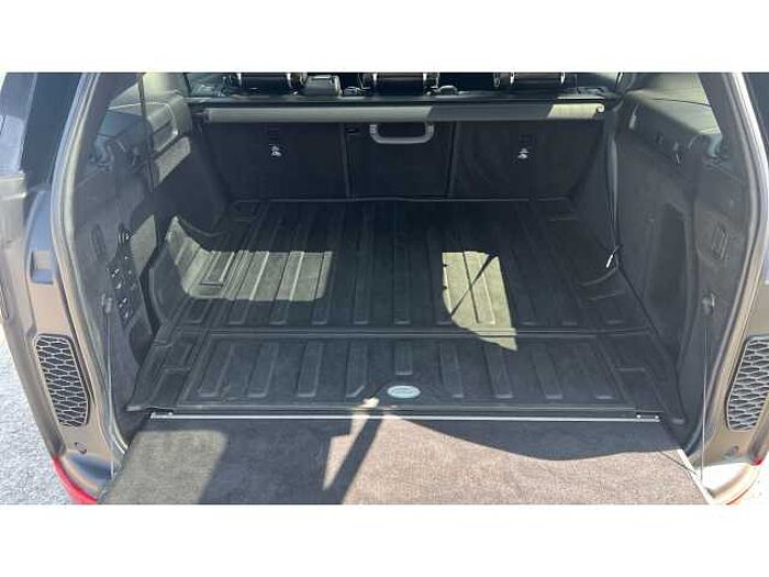 Land Rover Discovery DISCOVERY 2.0 SD4 HSE 5dr Auto 