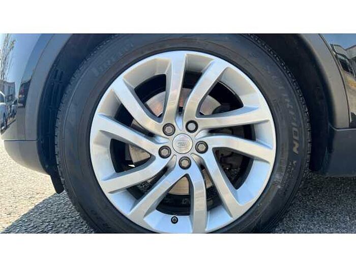Land Rover Discovery DISCOVERY 2.0 SD4 HSE 5dr Auto 