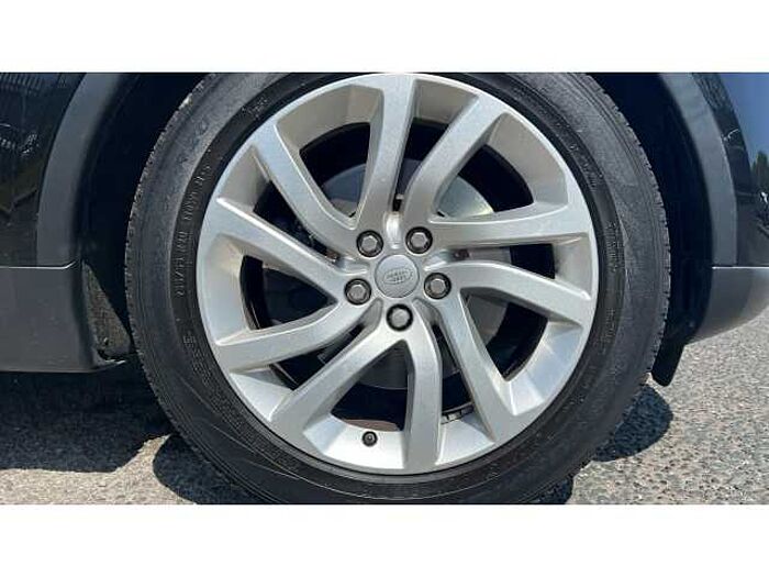 Land Rover Discovery DISCOVERY 2.0 SD4 HSE 5dr Auto 
