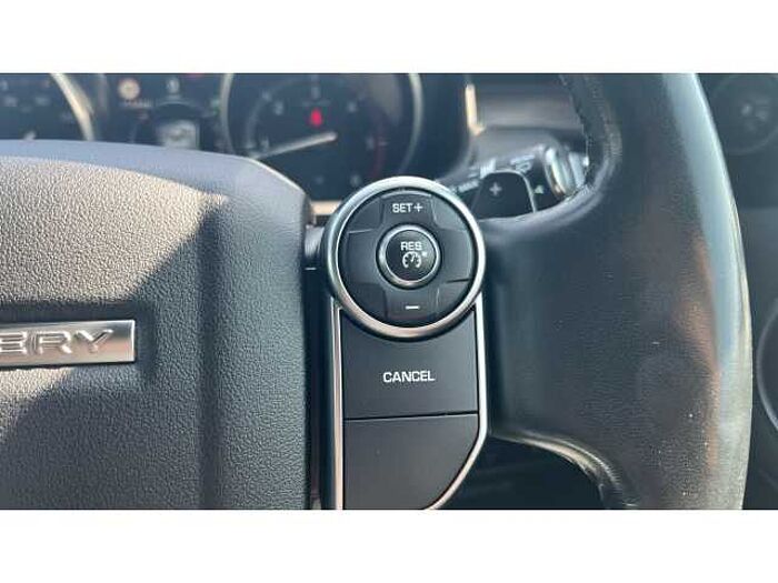 Land Rover Discovery DISCOVERY 2.0 SD4 HSE 5dr Auto 