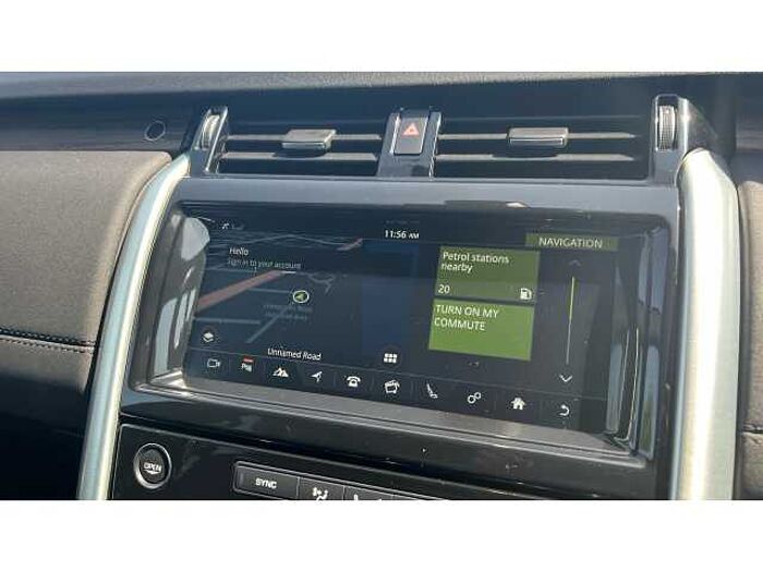 Land Rover Discovery DISCOVERY 2.0 SD4 HSE 5dr Auto 