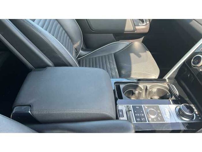 Land Rover Discovery DISCOVERY 2.0 SD4 HSE 5dr Auto 