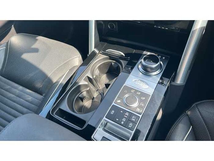 Land Rover Discovery DISCOVERY 2.0 SD4 HSE 5dr Auto 