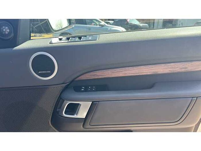 Land Rover Discovery DISCOVERY 2.0 SD4 HSE 5dr Auto 