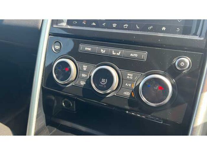 Land Rover Discovery DISCOVERY 2.0 SD4 HSE 5dr Auto 