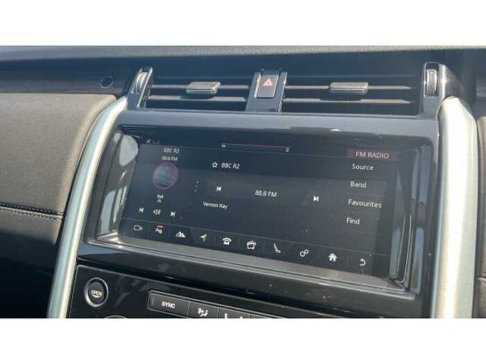 Land Rover Discovery DISCOVERY 2.0 SD4 HSE 5dr Auto 