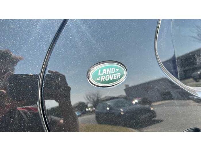 Land Rover Discovery DISCOVERY 2.0 SD4 HSE 5dr Auto 