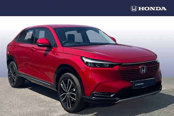 Honda HR-V e:HEV HR-V 1.5 eHEV Advance 5dr CVT 