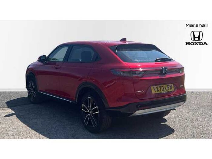 Honda HR-V e:HEV HR-V 1.5 eHEV Advance 5dr CVT 