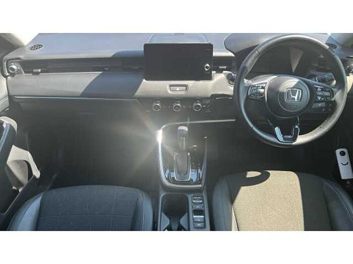 Honda HR-V e:HEV HR-V 1.5 eHEV Advance 5dr CVT 