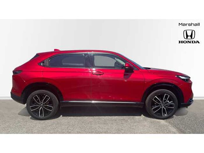 Honda HR-V e:HEV HR-V 1.5 eHEV Advance 5dr CVT 