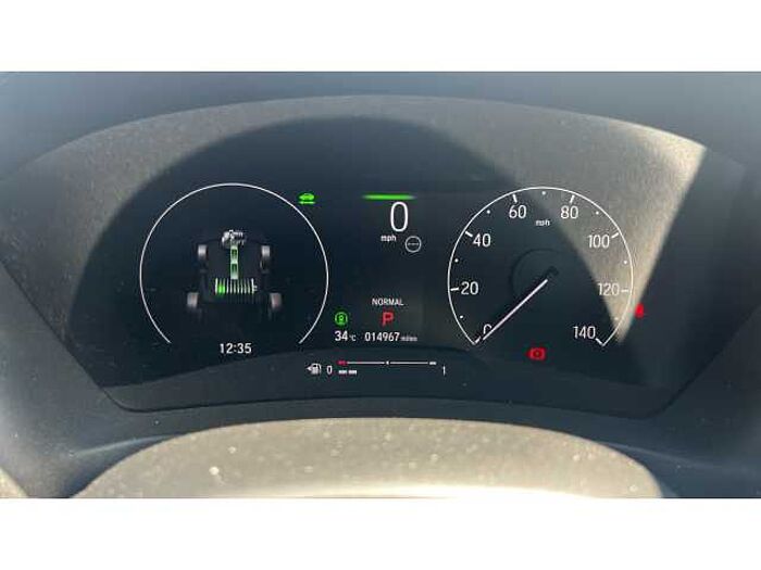 Honda HR-V e:HEV HR-V 1.5 eHEV Advance 5dr CVT 
