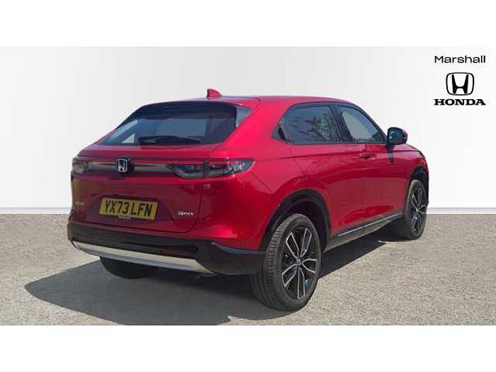 Honda HR-V e:HEV HR-V 1.5 eHEV Advance 5dr CVT 