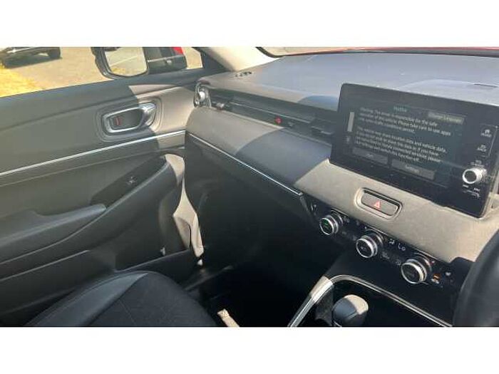 Honda HR-V e:HEV HR-V 1.5 eHEV Advance 5dr CVT 