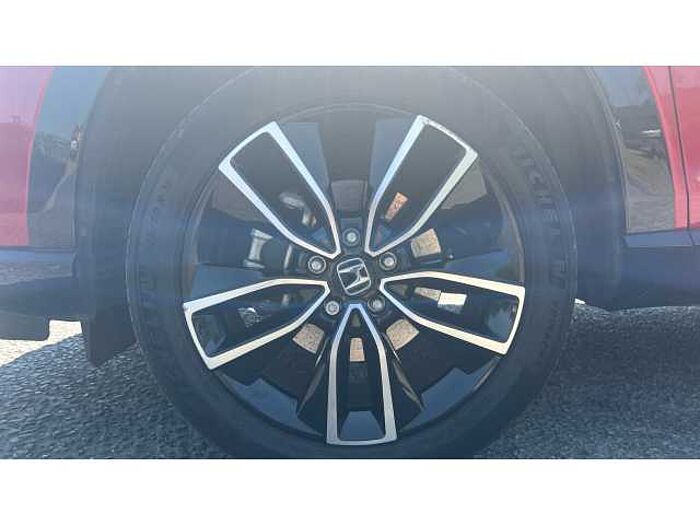 Honda HR-V e:HEV HR-V 1.5 eHEV Advance 5dr CVT 