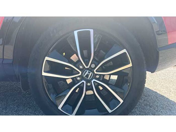 Honda HR-V e:HEV HR-V 1.5 eHEV Advance 5dr CVT 