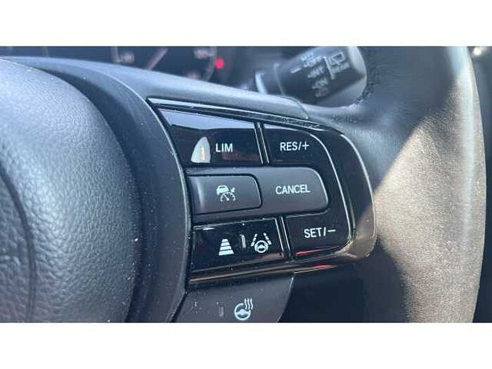 Honda HR-V e:HEV HR-V 1.5 eHEV Advance 5dr CVT 