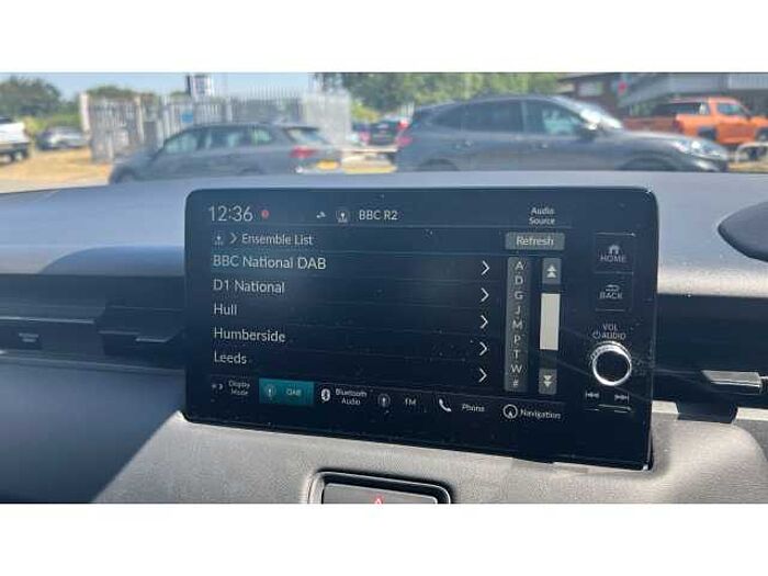 Honda HR-V e:HEV HR-V 1.5 eHEV Advance 5dr CVT 