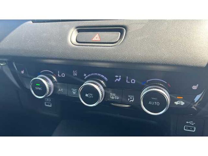 Honda HR-V e:HEV HR-V 1.5 eHEV Advance 5dr CVT 