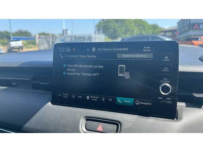 Honda HR-V e:HEV HR-V 1.5 eHEV Advance 5dr CVT 