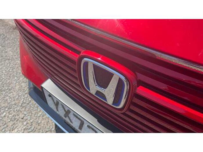 Honda HR-V e:HEV HR-V 1.5 eHEV Advance 5dr CVT 