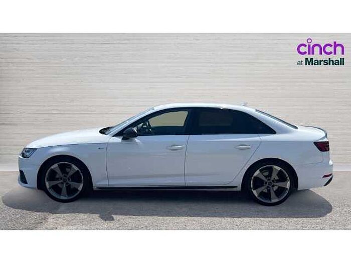 Audi A4 A4 35 TFSI Black Edition 4dr S Tronic 