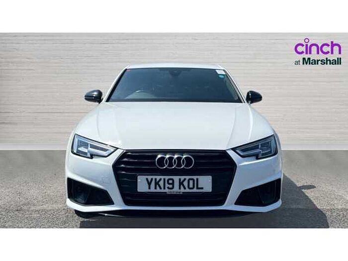 Audi A4 A4 35 TFSI Black Edition 4dr S Tronic 