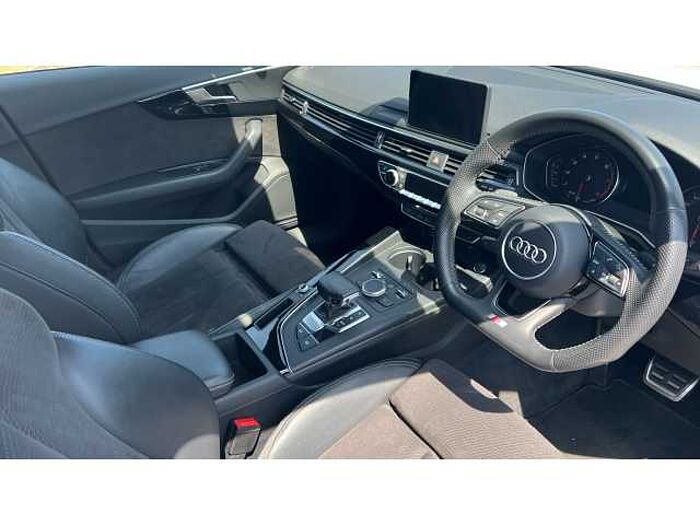 Audi A4 A4 35 TFSI Black Edition 4dr S Tronic 