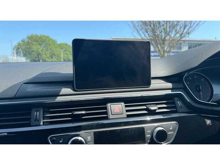 Audi A4 A4 35 TFSI Black Edition 4dr S Tronic 