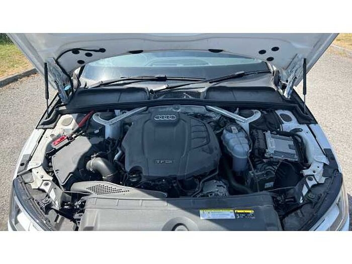 Audi A4 A4 35 TFSI Black Edition 4dr S Tronic 