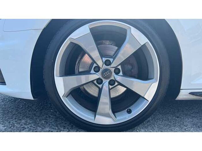 Audi A4 A4 35 TFSI Black Edition 4dr S Tronic 