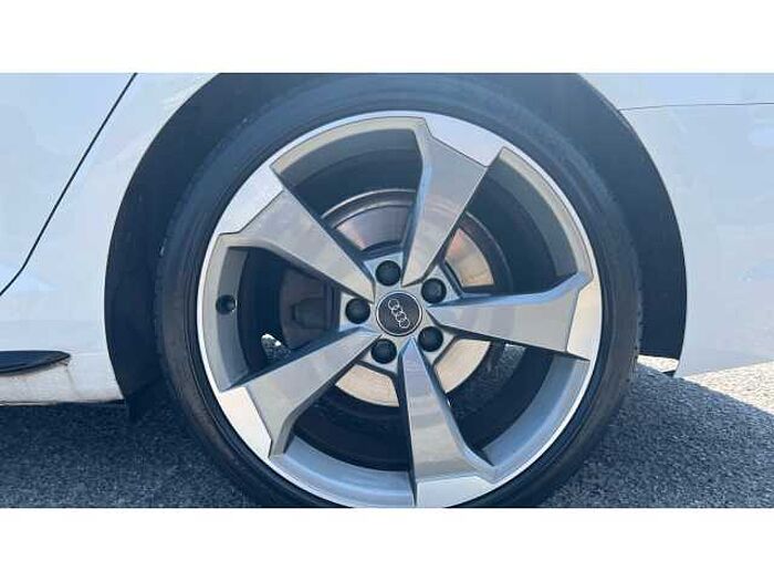 Audi A4 A4 35 TFSI Black Edition 4dr S Tronic 