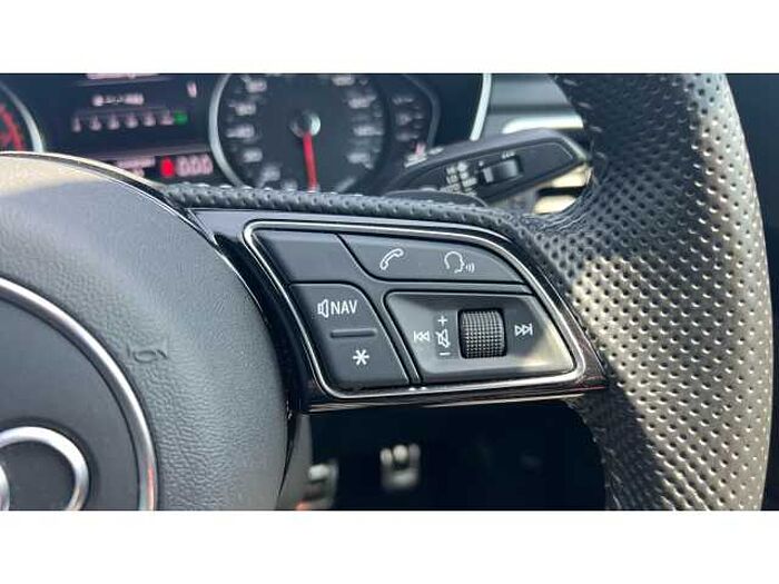 Audi A4 A4 35 TFSI Black Edition 4dr S Tronic 